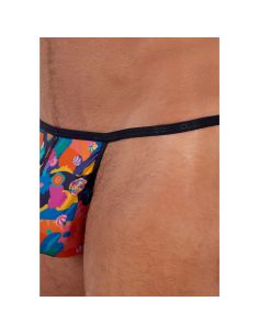 HOM G-string Willy Multico Print 2