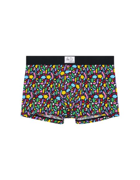 HOM Boxer Briefs Reveries Multico Print