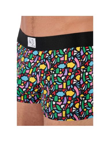 HOM Boxer Briefs Reveries Multico Print
