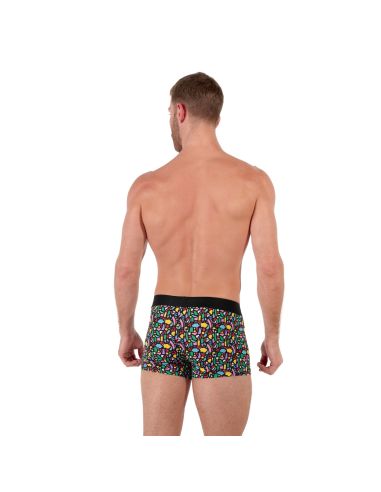 HOM Boxer Briefs Reveries Multico Print
