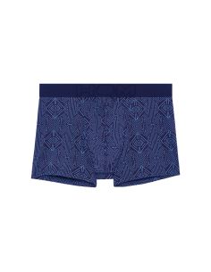 HOM Boxer Briefs HO1 Navy Print