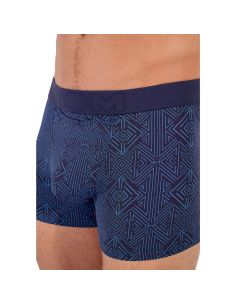 HOM Boxer Briefs HO1 Navy Print 2