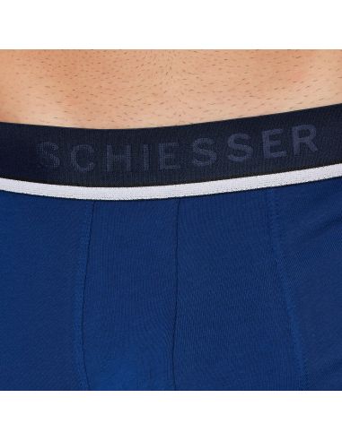 Schiesser Heren Boxershorts 3-Pack mix 908