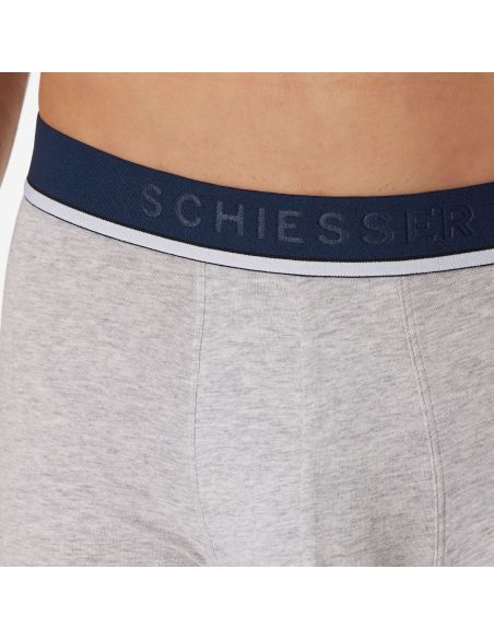 Schiesser Heren Boxershorts 3-Pack mix 909