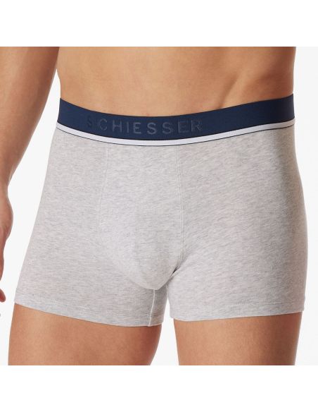 Schiesser Heren Boxershorts 3-Pack mix 909