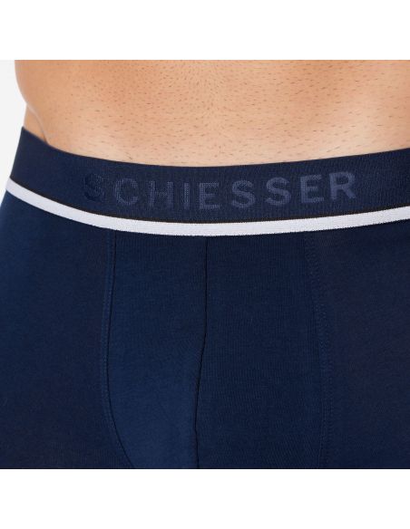 Schiesser Heren Boxershorts 3-Pack mix 910