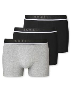 Schiesser Heren Boxershorts 3-Pack mix 901