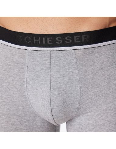 Schiesser Heren Boxershorts 3-Pack mix 901