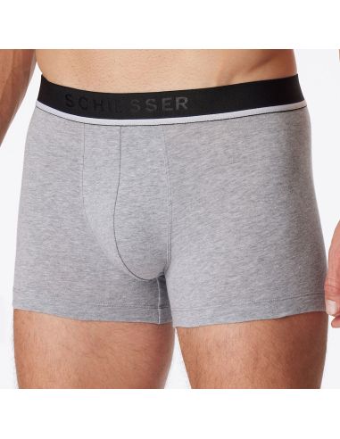 Schiesser Heren Boxershorts 3-Pack mix 901