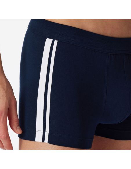 Schiesser Boxershort Stretch 95/5 Organic 3Pack Multicolor