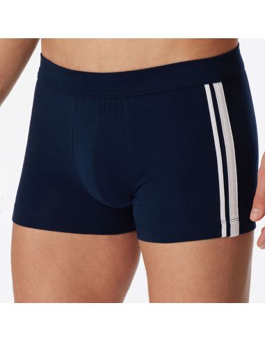 Schiesser Boxershort Stretch 95/5 Organic 3Pack Multicolor