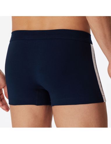 Schiesser Boxershort Stretch 95/5 Organic 3Pack Multicolor