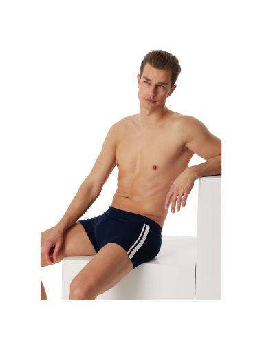 Schiesser Boxershort Stretch 95/5 Organic 3Pack Multicolor