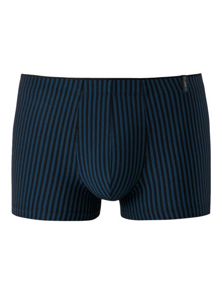 Schiesser Heren Low Rise Shorts Navy