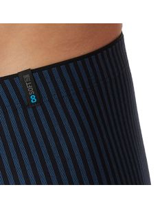 Schiesser Heren Low Rise Shorts Navy 2