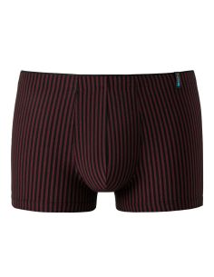 Schiesser Heren Low Rise Shorts Rood