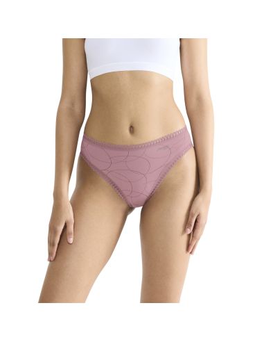 Sloggi Go Crush High Leg C3P V002