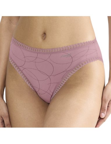 Sloggi Go Crush High Leg C3P V002