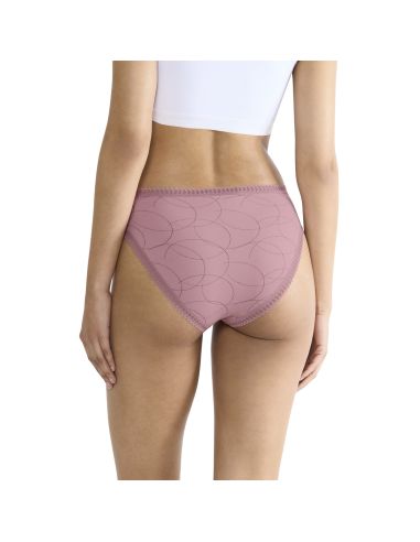 Sloggi Go Crush High Leg C3P V002