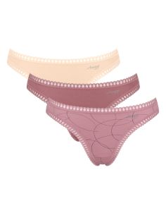 Sloggi Go Crush String C3P V002