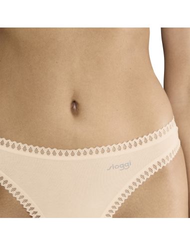 Sloggi Go Crush String C3P V002