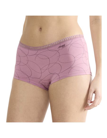 Sloggi Go Crush Short C3P V002
