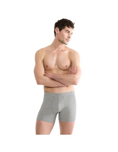 Sloggi Men Ever Ease Short 2Pack Grijs