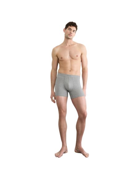Sloggi Men Ever Ease Short 2Pack Grijs