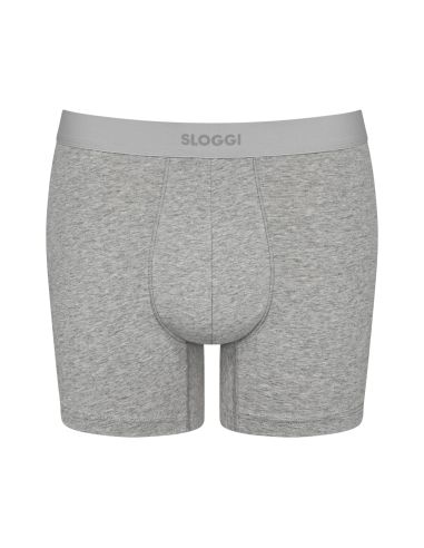 Sloggi Men Ever Ease Short 2Pack Grijs