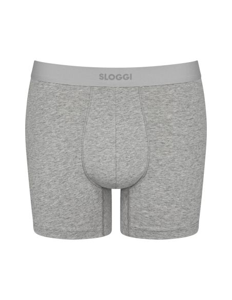 Sloggi Men Ever Ease Short 2Pack Grijs