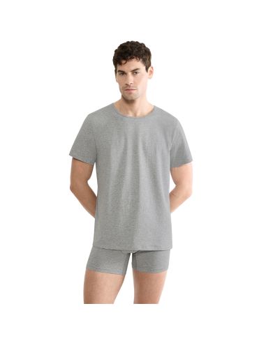 Sloggi Men Ever Ease O-Neck Grijs