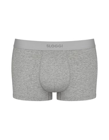 Sloggi Men Ever Ease Hipster 2Pack Grijs