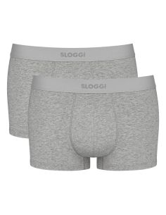 Sloggi Men Ever Ease Hipster 2Pack Grijs