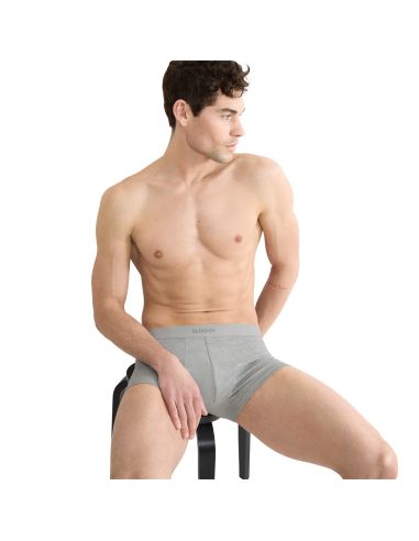 Sloggi Men Ever Ease Hipster 2Pack Grijs