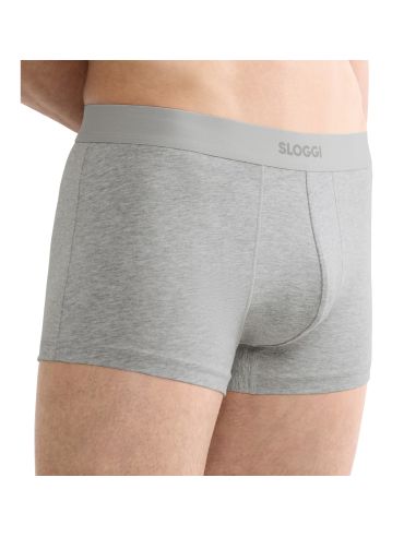 Sloggi Men Ever Ease Hipster 2Pack Grijs