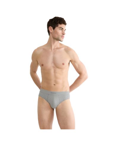 Sloggi Men Ever Ease Brief 2Pack Grijs