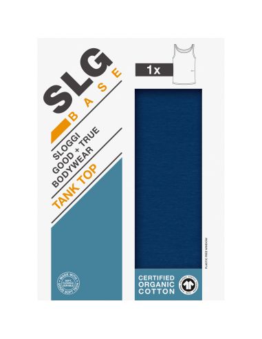 Sloggi SLG Base Tank Top Navy