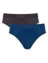 Sloggi Men SLG Base Midi Slip C2P Zwart Navy