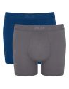 Sloggi Men SLG Base Short C2P Grijs Navy
