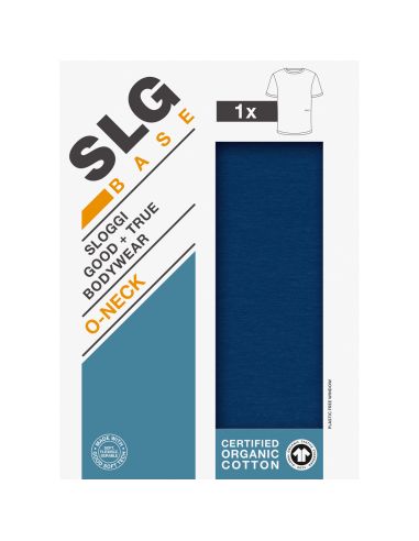 Sloggi SLG Base T-shirt Navy