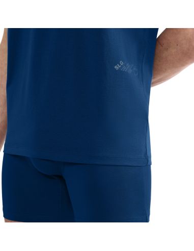 Sloggi SLG Base T-shirt Navy