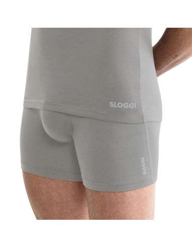 Sloggi Men Ever Ease Tank Top Grijs