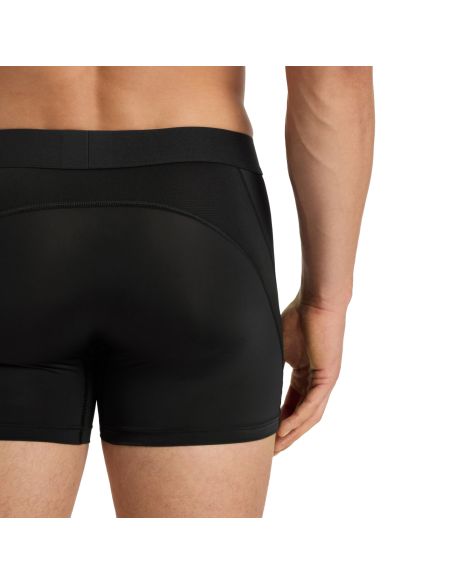 Hugo Boss Heren Boxershorts 3Pack Active Zwart