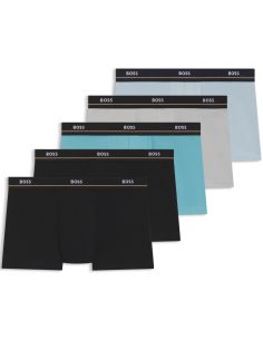 Hugo Boss Heren Trunk 5Pack Essential 980