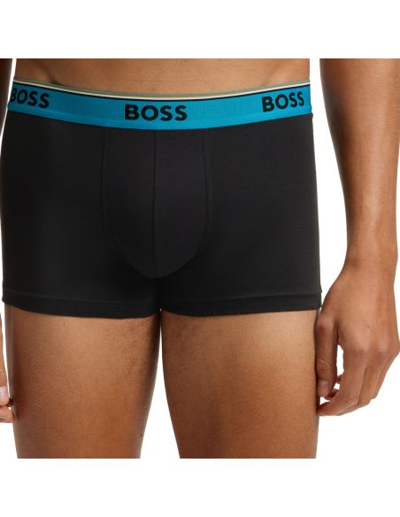 Hugo Boss Heren Trunk 3Pack Power 983