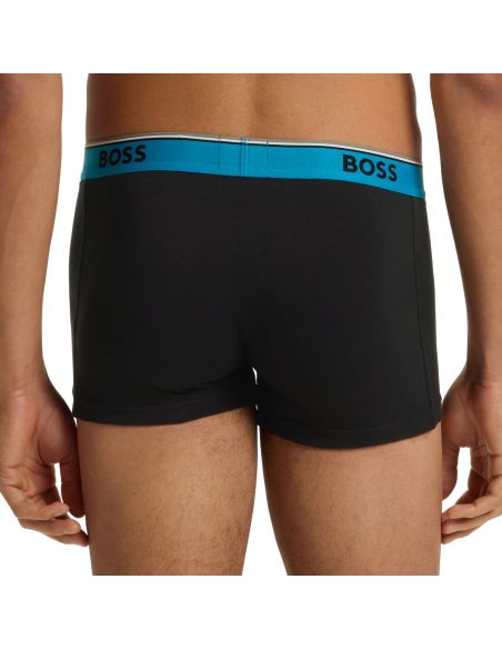 Hugo Boss Heren Trunk 3Pack Power 983