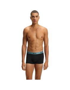 Hugo Boss Heren Trunk 3Pack Power 983 2