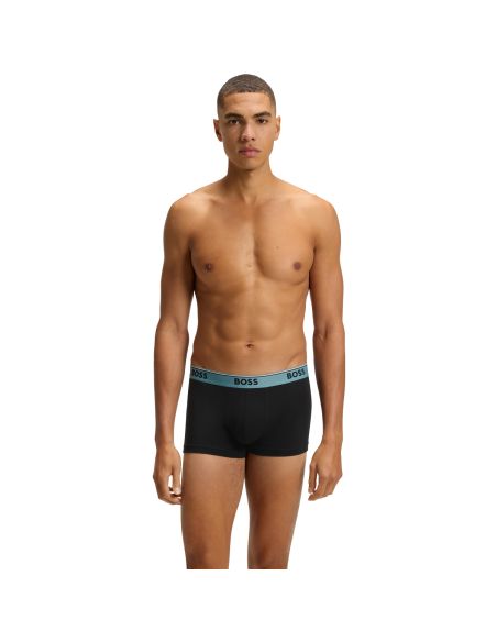 Hugo Boss Heren Trunk 3Pack Power 983