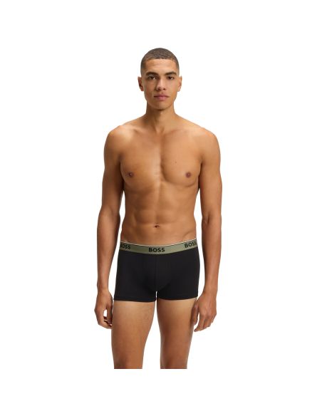 Hugo Boss Heren Trunk 3Pack Power 983
