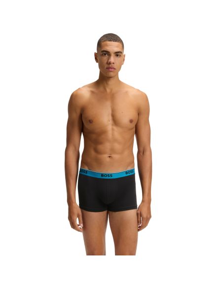 Hugo Boss Heren Trunk 3Pack Power 983